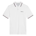 thumbnail image 1 of Ben Sherman Mens Signature Pique Polo Shirt, 1 of 4