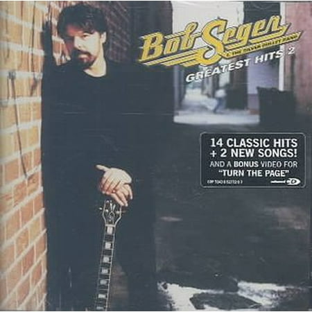 Bob Seger - Greatest Hits 2 (CD)