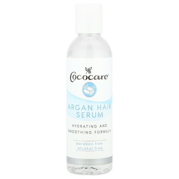 Cococare Argan Hair Serum, 4 fl oz (118 ml)