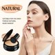 thumbnail image 3 of Base de maquillaje CC Cream OETUIOW Mushroom Head Air Cushion BB, 3 of 9