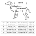 thumbnail image 3 of TIELUTT Halloween Pet Horrible Theme Pet Clothing Interesting Pet Accessories for Pet Clothes Pet Clothes Rack Small Pet Clothes for Medium Dogs Pet Clothes for Medium Dogs Boys Pet Clothes Hangers, 3 of 8