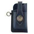 thumbnail image 1 of Universal Leather Phone Pouches with Belt Clip Pocket for Cell Phone blue, 1 of 7