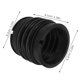 thumbnail image 2 of unbranded 2Ud Manguera Ducto De Admisión De Aire Para Auto Fabricada Con Materiales Duraderos Negros, 2 of 8