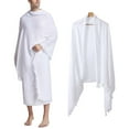 thumbnail image 3 of Ihram Ehram Ahram For Men For Hajj And Umrah - 2 Towels, 3 of 5