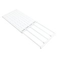 thumbnail image 1 of <p>Expandable Closet Shelf, Expandable Closet Rack Fine Crafted Easy To Install Space Saving  For Kitchen For Scarves For Bookcase For Belts For Wardrobe For Shoes</p>, 1 of 9