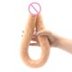 thumbnail image 3 of Clearance Sale! 58cm Doble Cabeza Grande y Realista Reproducción Flexible Adulto Divertido Juguete, 3 of 3