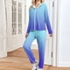thumbnail image 1 of Neewe Womens 2 Piece Outfits Lounge Hoodie Sweatsuit Sets Oversized Sweatshirt Baggy Fall Fashion Sweatpants with Pockets, 1 of 6