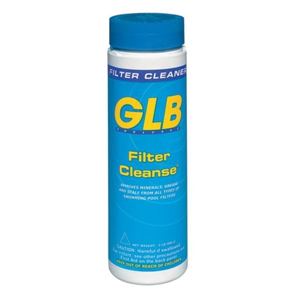 Arch Chemicals Nettoyeur de Filtre à Eau pour Piscine en Livres