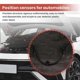 thumbnail image 5 of 39180-2B000 Crankshaft Position Sensor for Hyundai Accent Elantra Kia Forte Soul, 5 of 5