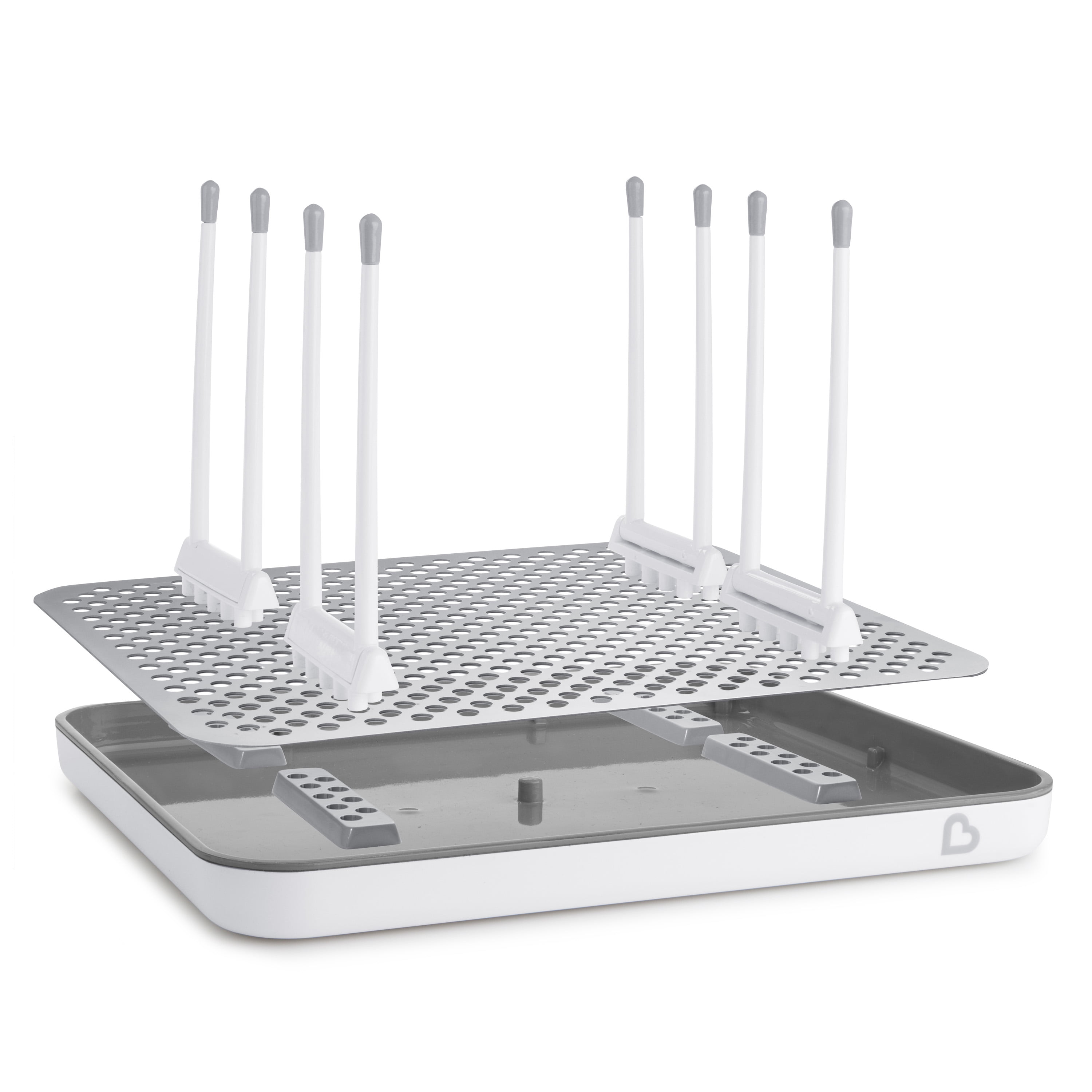 Munchkin stainless steel drying rack sale