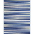 thumbnail image 3 of Nourison Whimsicle Eclectic Modern Blue Multicolor 7' x 10' Area Rug, (7' x 10'), 3 of 9