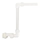 thumbnail image 3 of Kit de fuente de piscina Naiovety Accesorio de chorro de alta presión PVC, 3 of 5