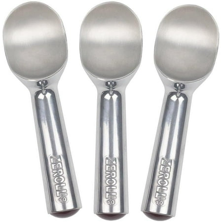 

ZeRoll Ice Cream Scoop Model 1010 (4oz) (Pack of 3)
