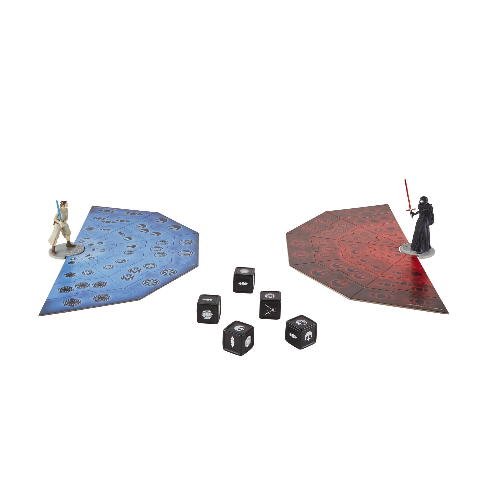 Yahtzee Duels Game Star Wars Edition Walmart Com Walmart Com