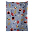 thumbnail image 1 of Carolines Treasures BB3952KTWL Shar Pei Dog House Collection Kitchen Towel, 1 of 1