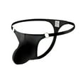 thumbnail image 4 of Eashery Briefs For Men Lightweight Underpants Everyday Briefs Mens Briefs Black Small, 4 of 5