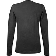 Musterbrand BLACK The Witcher Long-Sleeve T-Shirt Eredins Wrath, US 3X-Large