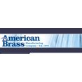 thumbnail image 1 of Válvula de desconexión rápida AMERICAN BRASS CRD-EMPR-QDC-BLK, 1 of 1