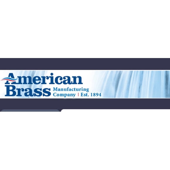 Válvula de desconexión rápida AMERICAN BRASS CRD-EMPR-QDC-BLK