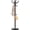 16 hooks -Bronze, variant on Freestanding Coat Rack with 16 Hooks & Marble Base - Heavy Duty Metal Hall Tree Stand for Entryway, Hats, Coats, Bags Rack- Modern Hanger Organizer for , Office, Dorm (16 hooks -Black)