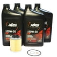 thumbnail image 4 of Can-Am New OEM 4T 10W-50 Synthetic Blend Oil Change Kit Rotax 900 9779261, 4 of 4