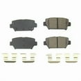 thumbnail image 3 of Power Stop Rear Z17 Evolution Ceramic Brake Pads with Hardware 17-2156, 3 of 7