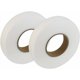 thumbnail image 1 of 2 rollos de cinta para dobladillo, cinta autoadhesiva para planchar de 70 yardas, cinta para dobladillo de 64 m * 20 mm para ropa, pantalones, jeans (blanco), 1 of 5