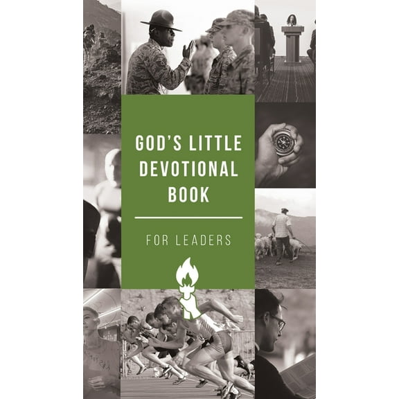 God's Little Devotional Book God's Little Devotional Book for Leaders, (Hardcover)