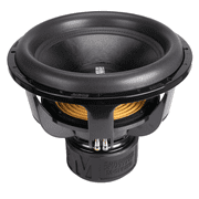 Sundown Audio M18D1 18 4000W Max Dual 1-Ohm Voice Coil DVC Car Subwoofer