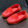 thumbnail image 2 of Kid Shoes Sneaker for Boys Toddler Little Kid Boys Girls Soft On Loafers Dress Flat Shoes Boat Shoes Casual Shoes, 2 of 5