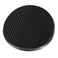 thumbnail image 2 of Fuel Tank Cover,Fuel Tank Cap Dry Fuel Tank Trim Fuel Filler Door Cap Ultra Responsive, 2 of 7