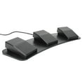 thumbnail image 4 of Pedal triple USB, interruptor de pie triple USB Interruptor de pie USB Pedal de interruptor triple USB Eficiencia óptima, 4 of 12