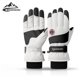 thumbnail image 2 of Guantes de ciclismo de invierno Golovejoy, resistentes al frío y cálidos, impermeables, antideslizantes, resistentes al desgaste, para exteriores, 2 of 5