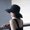 color 4, variant on Summer Hat Women Hepburn Style Vintage Design Straw Hat Women Girls Black Color Beach Holiday Big Sun Cap