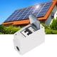 thumbnail image 5 of Mini disyuntor PDC, interruptor de desconexión fotovoltaica de mini circuito 2P DC Interruptor de desconexión del disyuntor P Valor excepcional, 5 of 8