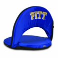 thumbnail image 1 of Picnic Time Siège Oniva - Bleu Marine (U de Pittsburgh Panthers) Numérique, 1 of 1