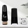 thumbnail image 1 of Boquilla de clarinete Kit de boquilla de clarinete profesional para práctica de principiantes, 1 of 9