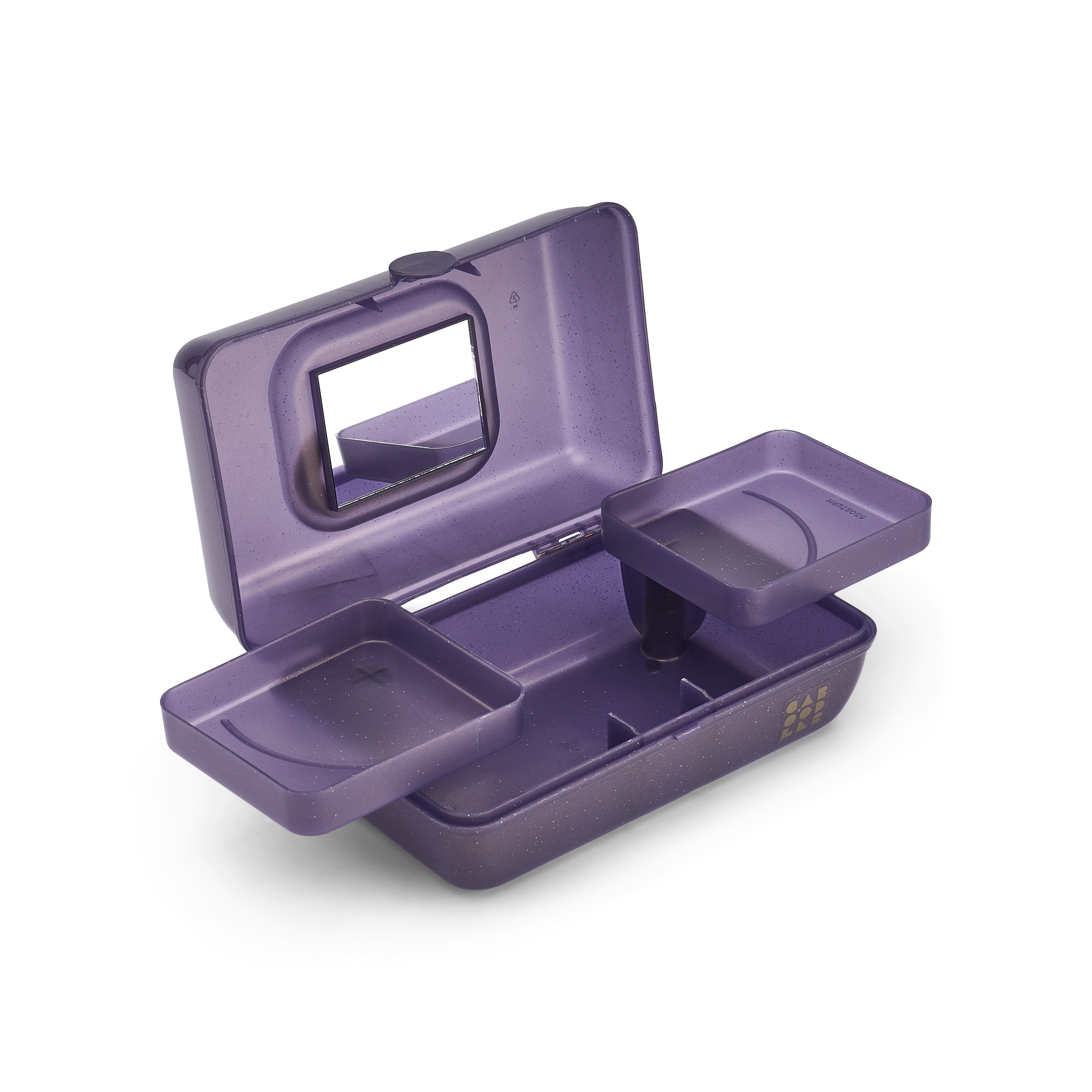 Caboodles Pretty in Petite Makeup Box, Wicked 2024 Elphaba Limited Edition