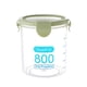 thumbnail image 1 of Contenedor de alimentos sellado, contenedores sellados transparentes de plástico Caja de almacenamiento de alimentos Contenedores de almacenamiento de alimentos Rendimiento de alta gama, 1 of 1