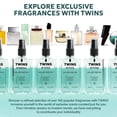 thumbnail image 4 of Perfume TWINS Parfum No.11147 Eau de Parfum 100 ml, 4 of 6