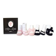 Socks - Trumpette - Ann Marie Assorted Pastel Girls (Set of 6) 0-12M