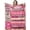 Pink-aunt, variant on Goddaughter Gifts from Godmother, Birthday for Goddaughter, Goddaughter Baptism Gifts, Goddaughter Graduation Gifts, Meaningful Gift for Goddaughter Blanket 50" X 60"