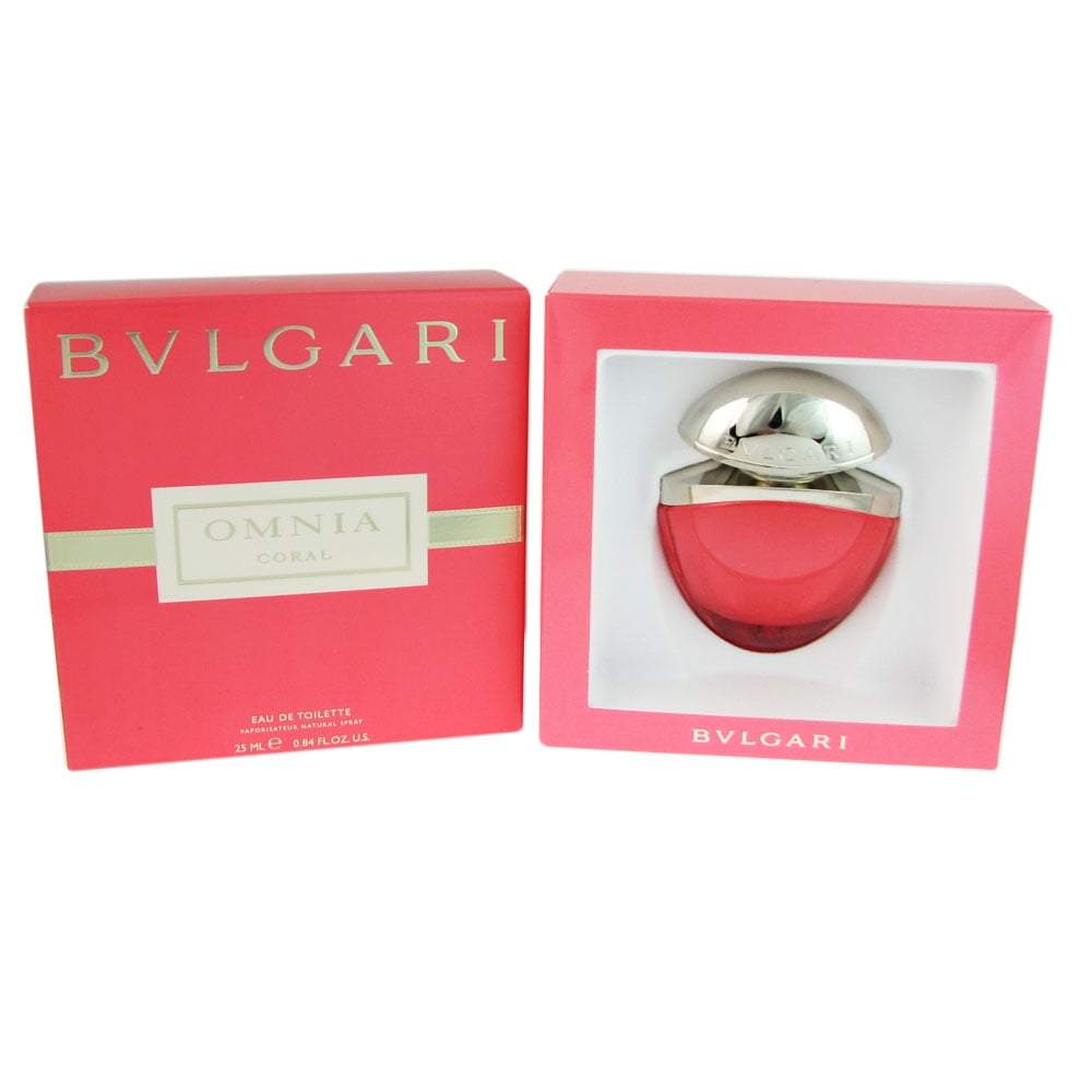 coral perfume bvlgari