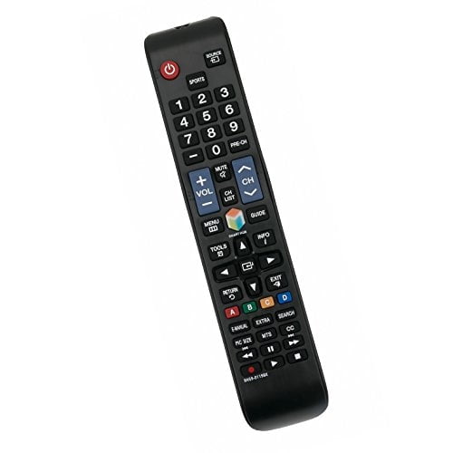 Mando a distancia AIDITIYMI BN59-01198X para Samsung Smart TV