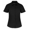 thumbnail image 1 of Kustom Kit Chemise en Popeline à Manches Courtes pour Femmes, 1 of 3
