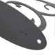 thumbnail image 2 of Black Iron Decorative Wall Hook for Hanging Plants, Bird Feeder, Wind Chimes, 2 of 3
