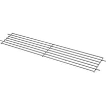 AOREWTGGH 7513 Grill Warming Rack for Weber Spirit 700, Genesis Silver B&C, 7513/88719 304 Stainless Steel Warming Rack Replacement for Weber Genesis 1000-5500, Gold B & C, 24.9 x 4.7 x 4 in