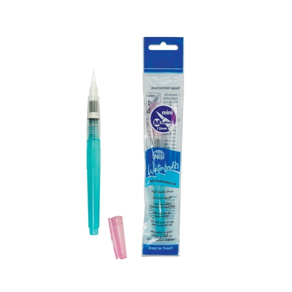 Yasutomo Niji Waterbrush, Mini