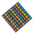 thumbnail image 2 of 80'S Party Beverage Napkins - Party Supplies - 16 Pieces, 2 of 2
