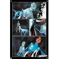 thumbnail image 2 of La Borinqueña - Space Wall Poster with Push Pins, 14.725 x 22.38, 2 of 6